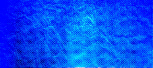 Blue widescreen background for posters, banners, social media, covers, events, and various design works