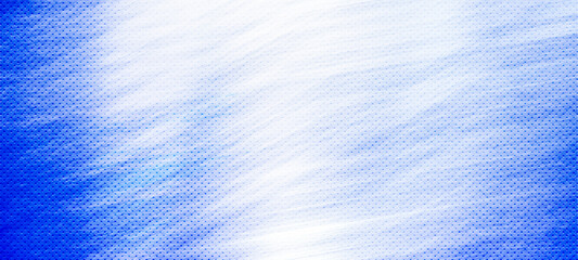 Blue widescreen background for posters, banners, social media, covers, events, and various design works