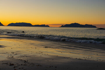 Flø, Ulstein, Sunnmøre, Norway