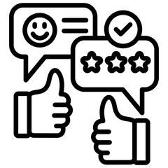 Review Icon