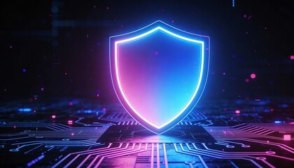 Cyber security and data protection, internet network security, protect business and financial transaction data from cyber attack, user private data security encryption. Generative AI