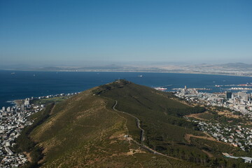 Fototapeta premium Lions Head / Table Mountain / Cape Town