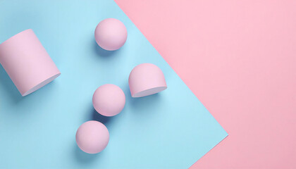 Pastel color design.Pastel color abstract background.