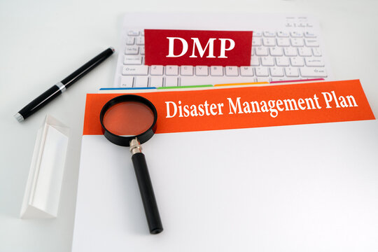 Disaster Management Plan Document Concept for Emergency Preparedness