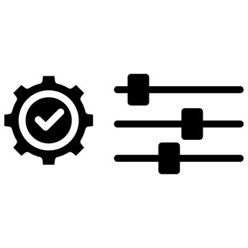 Control System Icon