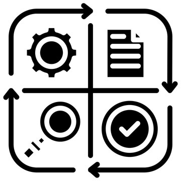 PDCA Icon