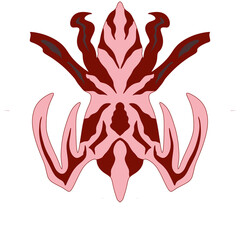 pattern traditional art indonesia