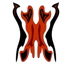 pattern traditional art indonesia