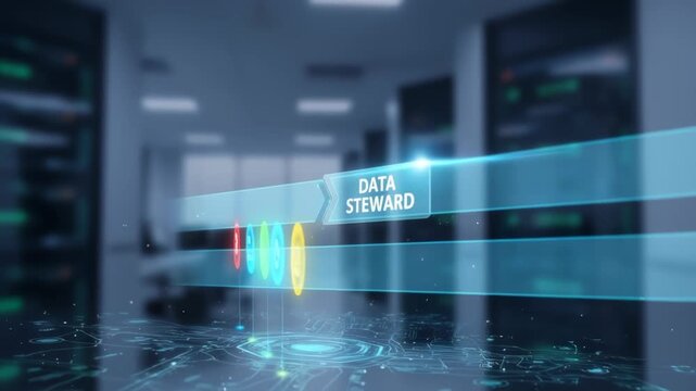 Data steward role highlights foundation of data quality and transformation driving business success through quality AI technology integration