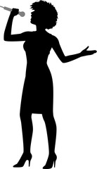 女性R&Bボーカリスト