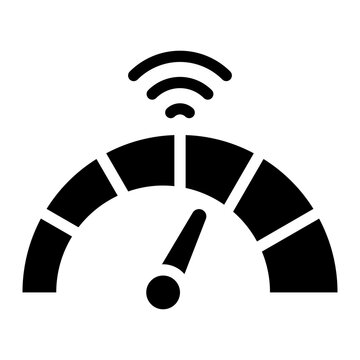 wifi glyph icon