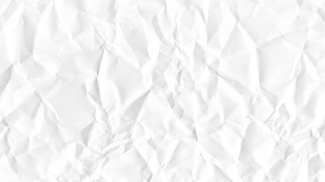 crumpled paper texture