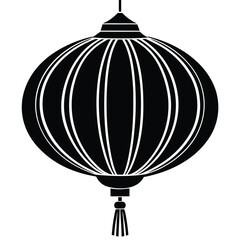 Simple graphic illustration of a red umbrella open and protecting against rain, concept of safety and shelter