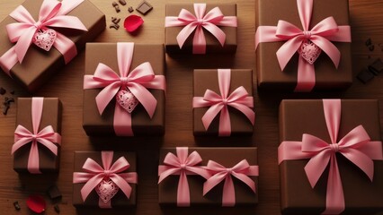  gift boxes 