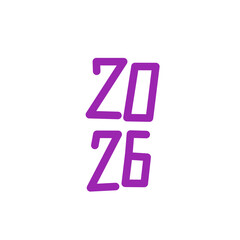 Doodle 2026 number color full 