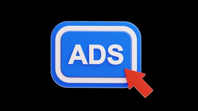 3D Paid Ads | Alpha Channel