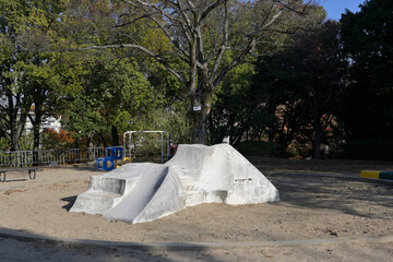 千里ニュータウン古江台（大阪府吹田市）の府営千里古江台住宅