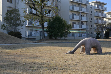 千里ニュータウン古江台（大阪府吹田市）の府営千里古江台住宅