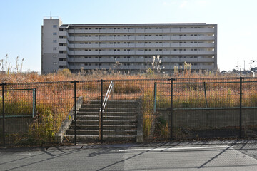 千里ニュータウン古江台（大阪府吹田市）の府営吹田古江台住宅