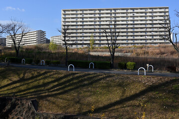 千里ニュータウン古江台（大阪府吹田市）の府営吹田古江台住宅