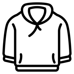 Hoodie icon © LUTFIX