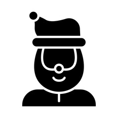 Santa claus Icon