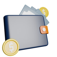 Wallet Money Cash