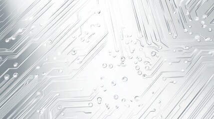 Abstract Circuit Board Texture (3)