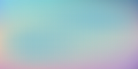 Soft Blue Gradient Halftone Dots Background For Design, Texture, And Creative Projects