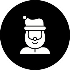 Santa claus Icon