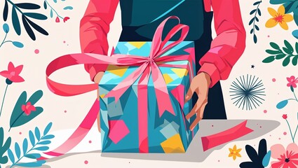 Gift Giving: A Celebration of Joy and Generosity