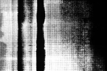 Grunge old paper halftone rough texture shabby dirty distressed scratched abstract pattern retro vintage effect overlay transparent scan negative black and white grey monochrome background preset png