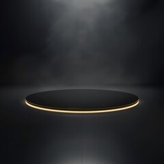 3d render of a modern interior