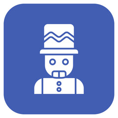 Nutcracker Icon