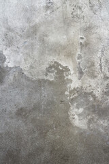 Concrete cement cracked wall texture for background