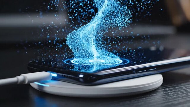Abstract Technology Digital Energy Mp Background