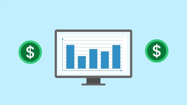 Landing Page and Lead Generation Marketing Visual