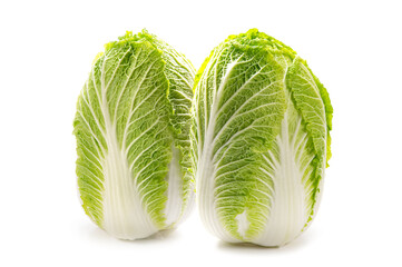 日本の冬野菜の白菜