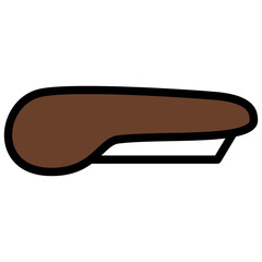 bike saddle icon