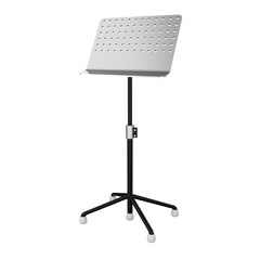 Music Sheet Stand 3D Illustration