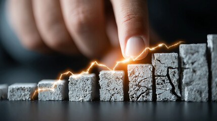 Business recovery requires financial restructuring, cost control, improved operations, customer retention, brand rebuilding, product innovation, and market repositioning for growth.