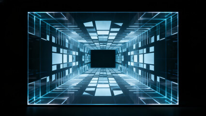 abstract technology background