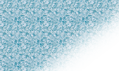 Light blue speckled texture fading into a dark shadow gradient