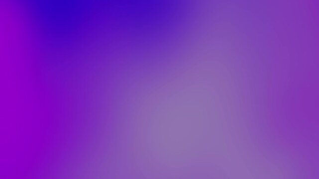 Purple and blue gradient background ideal for digital designs requiring minimalist and calming visuals, such as website headers or social media graphics.