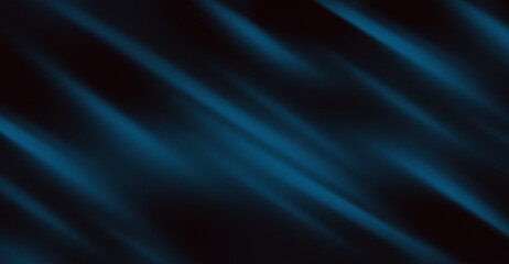 Fototapeta premium dark blue abstract background with a subtle, textured diagonal wave pattern. Perfect design for masculine or luxurious product branding, business presentations, 