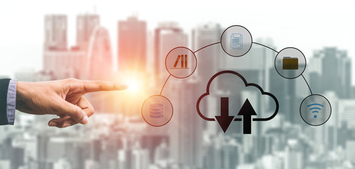 Cloud computing enhances data integration, improves workflow, and enables secure global collaboration Parse