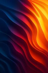 Obraz premium abstract fire background
