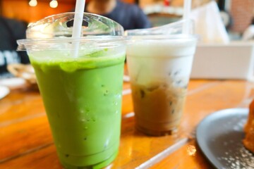 fresh fruit smoothie