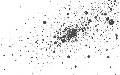 Subtle halftone grunge urban texture vector for modern background and overlay design. . Vintage white concrete wall texture for clean grunge background and template use.