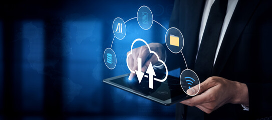 Cloud computing enhances data integration, improves workflow, and enables secure global collaboration Parse